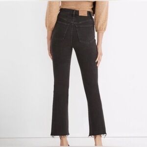 Madewell Cali Denim Boot